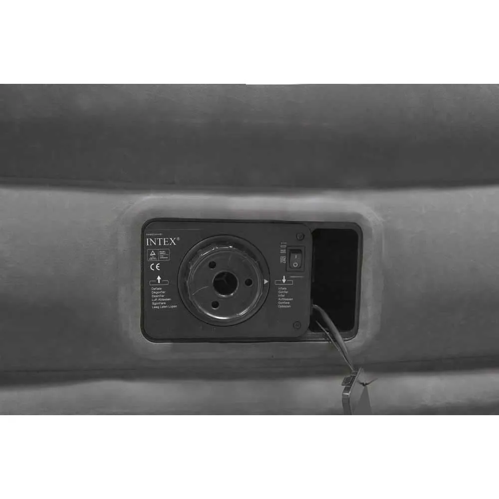 Intex Fibertech Comfort Plush Luftmatratze Intex Fibertech Comfort Plush Luftmatratze