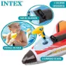 Intex Flugzeugfigur Mit Wasserwerfer Verschiedene Ausführungen 117x117 Cm, Multicolor, One Size