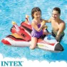 Intex Flugzeugfigur Mit Wasserwerfer Verschiedene Ausführungen 117x117 Cm unisex, Multicolor, One Size