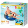 Intex Flusslauf Rad, Grey, 135cm