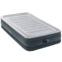Intex Full Comfort Plush Mid Rise Luftmatratze Intex Full Comfort Plush Mid Rise Luftmatratze
