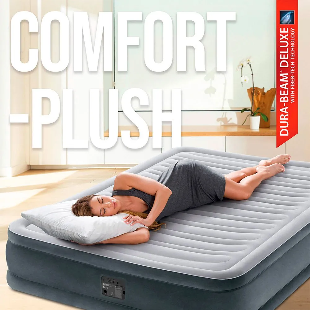 Intex Full Comfort Plush Mid Rise Luftmatratze