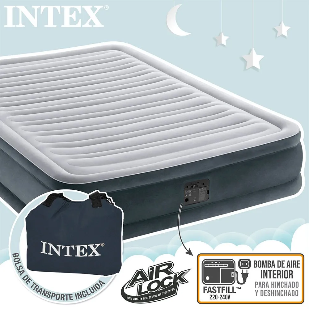 Intex Full Comfort Plush Mid Rise Luftmatratze