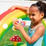 Intex Gartenspielzentrum Mit Rutsche Und Pool, Multicolour, 290 x 180 x 104cm