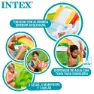 Intex Gartenspielzentrum Mit Rutsche Und Pool, Multicolour, 290 x 180 x 104cm