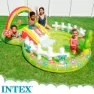 Intex Gartenspielzentrum Mit Rutsche Und Pool, Multicolour, 290 x 180 x 104cm