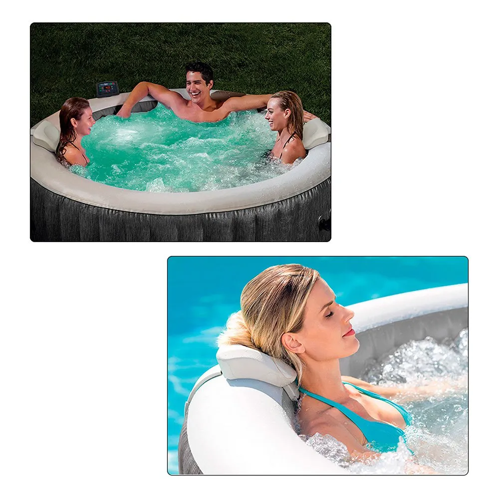 Intex Greywood Deluxe Purespa Pool