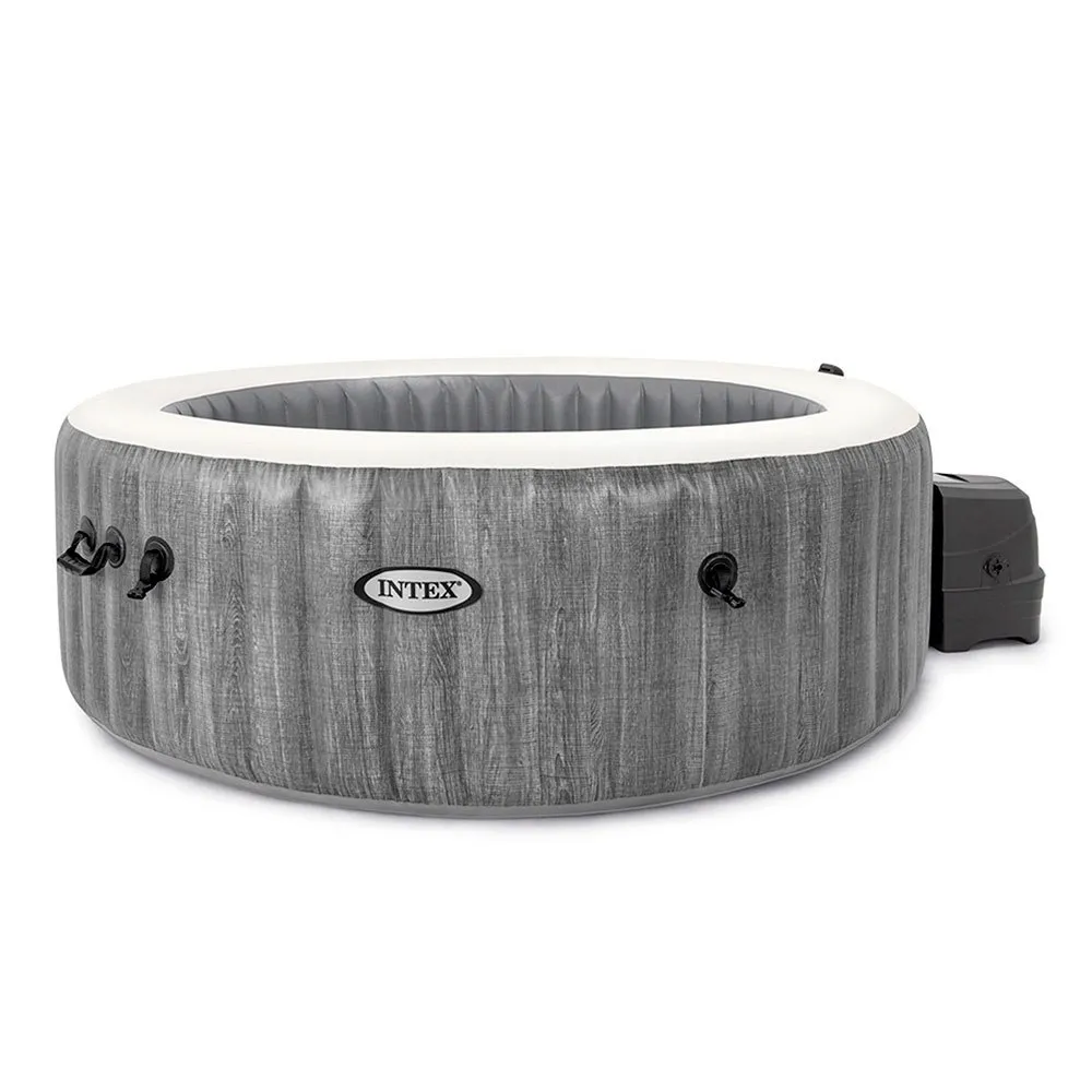 Intex Greywood Deluxe Purespa Pool