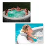 Intex Greywood Deluxe Purespa Pool