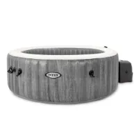 Intex Greywood Deluxe Purespa Pool unisex