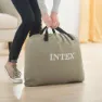 Intex Individuelle Aufblasbare Matratze Größe M Plus Mittlere Höhe Komfort, Multicolor, One Size