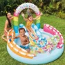 Intex Infay Candy Candy Spielpool 165l 1.70x1.68x1.22 Cm, Multicolor, One Size
