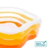 Intex Inflable Pool, Clear, 466L