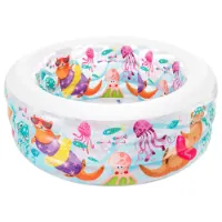 Intex Inflatable Aquarium Pool Intex Inflatable Aquarium Pool