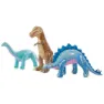 Intex Jurassic Adventure Wasser-spiel-center, Multicolour, 201 x 201 x 36cm