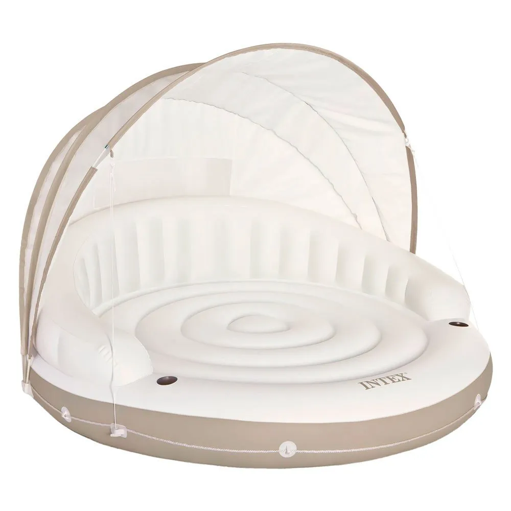 Intex Kanopy Insel, Crem, One Size Intex Kanopy Insel, Crem, One Size