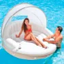 Intex Kanopy Insel, Crem, One Size