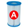 Intex Kartuschenfilterpumpe 3.785 L/h, A art