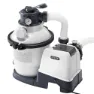 Intex Kläranlage Sx1500 Elektrischer Sandfilter 4500 L/h, White / black, 220V