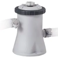 Intex Krystal Clear Kartuschenfilterpumpe 1.250 L/h unisex Intex Krystal Clear Kartuschenfilterpumpe 1.250 L/h unisex