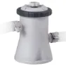 Intex Krystal Clear Kartuschenfilterpumpe 1.250 L/h unisex, H art