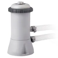Intex Krystal Clear Kartuschenfilterpumpe 2.006l/h Intex Krystal Clear Kartuschenfilterpumpe 2.006l/h