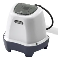Intex Krystal Clear Salzwasserchlorinator Für Pools Bis 8.3 M³ Intex Krystal Clear Salzwasserchlorinator Für Pools Bis 8.3 M³