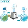 Intex Krystal Clear Salzwasserchlorinator Für Pools Bis 8.3 M³, Grey, One Size