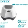 Intex Krystal Clear Salzwasserchlorinator Für Pools Bis 8.3 M³, Grey, One Size