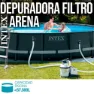 Intex Krystal Clear Sandfilterpumpe 10.500 L/h, One size