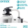 Intex Krystal Clear Sandfilterpumpe 10.500 L/h, One size