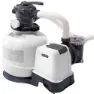 Intex Krystal Clear Sandfilterpumpe 10.500 L/h, One size