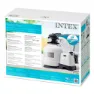 Intex Krystal Clear Sandfilterpumpe 12.000 L/h, One size