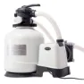 Intex Krystal Clear Sandfilterpumpe 12.000 L/h, One size