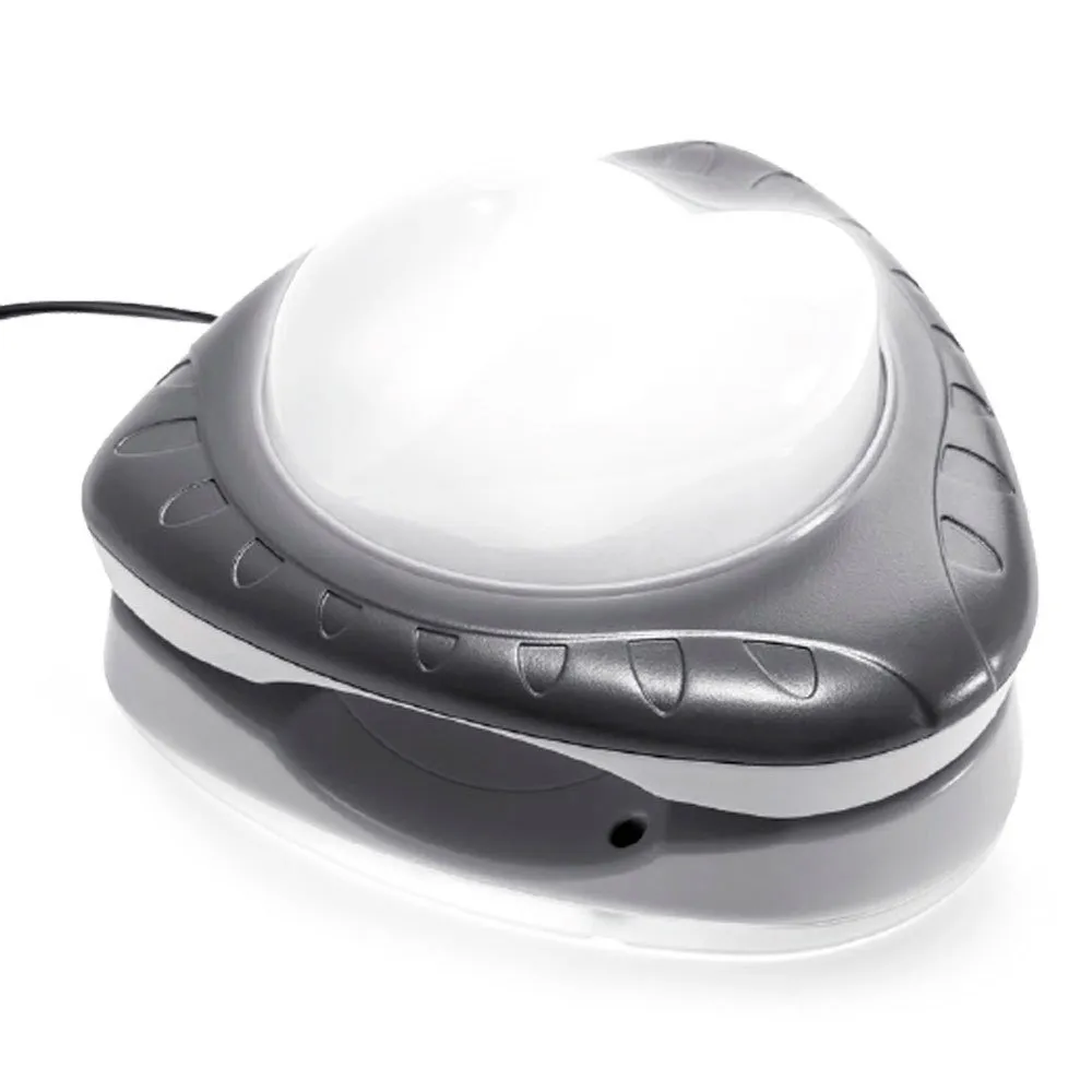 Intex Magnetic Led For Pools Licht, 5 colours, One Size, EU Plug 220V Intex Magnetic Led For Pools Licht, 5 colours, One Size, EU Plug 220V