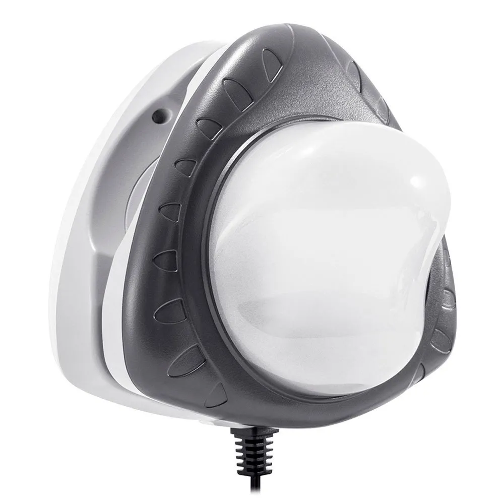 Intex Magnetic Led For Pools Licht, 5 colours, One Size, EU Plug 220V Intex Magnetic Led For Pools Licht, 5 colours, One Size, EU Plug 220V