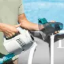 Intex Manueller Poolreiniger Mit Akku, Multicolor, One Size