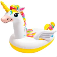 Intex Mega Einhorn Schwimmer Intex Mega Einhorn Schwimmer