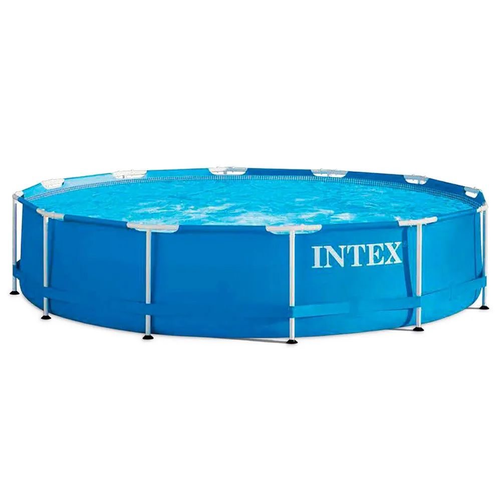 Intex Metal Frame Above Ground Pool unisex, Blue, 6503L Intex Metal Frame Above Ground Pool unisex, Blue, 6503L