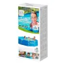 Intex Metal Frame Round+filter Pool