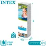 Intex Metallrahmenpool 244x51 Cm, Blue, 1828 Litres