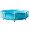 Intex Metallrahmenpool Für Den Strand 305x76 Cm, Blue, 305 x 76cm