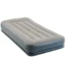 Intex Midrise Dura-beam Standard Pillow Rest Luftmatratze, Grey, 99 x 191 x 30cm