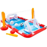 Intex Multisport-hüpfburgen-spielplatz 325x267x102 Cm Intex Multisport-hüpfburgen-spielplatz 325x267x102 Cm