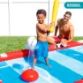 Intex Multisport-hüpfburgen-spielplatz 325x267x102 Cm, Multicolour, 325 x 267 x 102cm