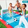 Intex Multisport-hüpfburgen-spielplatz 325x267x102 Cm, Multicolour, 325 x 267 x 102cm