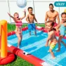 Intex Multisport-hüpfburgen-spielplatz 325x267x102 Cm, Multicolour, 325 x 267 x 102cm