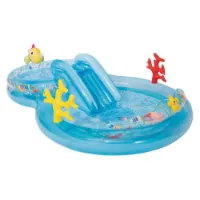 Intex Niedriger Aufblasbarer Pool 206l Intex Niedriger Aufblasbarer Pool 206l