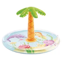 Intex Palm Ø 173x104 Cm Wasser-spiel-center Intex Palm Ø 173x104 Cm Wasser-spiel-center