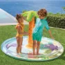 Intex Palm Ø 173x104 Cm Wasser-spiel-center, Multicolour, 166L